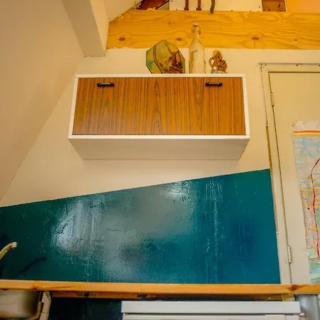 Cosy Studio North ホームステイ